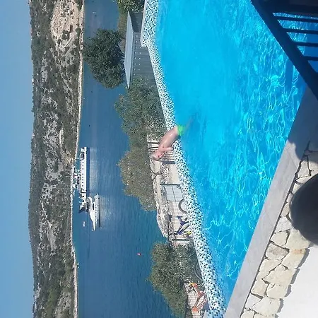House Salvia Holiday home Sevid